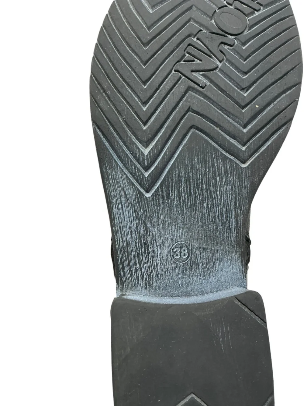 NAOT Wander Bootie Black Leather Ankle Boots